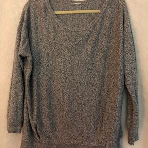 Grey Sweater - M/L
